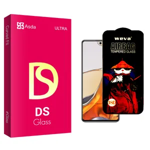 Asda DS Glass AirBag Screen Protector For Xiaomi 11T Pro 5G 2107113SG