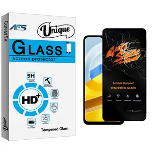 AFS Unique Screen Protector For Xiaomi  Poco M5