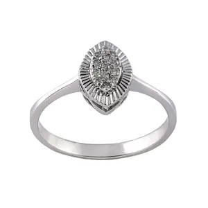 Seven Jewelry 2830 18k Gold Ring For Women