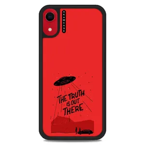 AKAM AMC-WAXR-SPACE-20 Cover For Apple iPhone XR