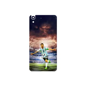 MAHOOT Lionel Messi 2 Cover Sticker for Huawei Y6