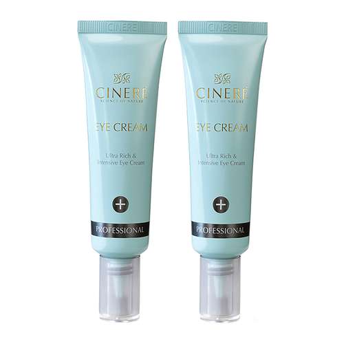 کرم دور چشم سینره مدل ULTRARICH حجم 30 میلی لیتر مجموعه دو عددی