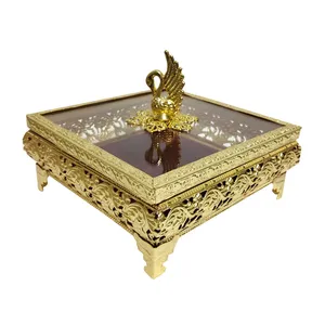 شکلات خوری مدل مربع کد 65547