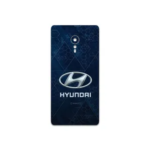 MAHOOT Hyundai Cover Sticker for Lenovo ZUK Z2