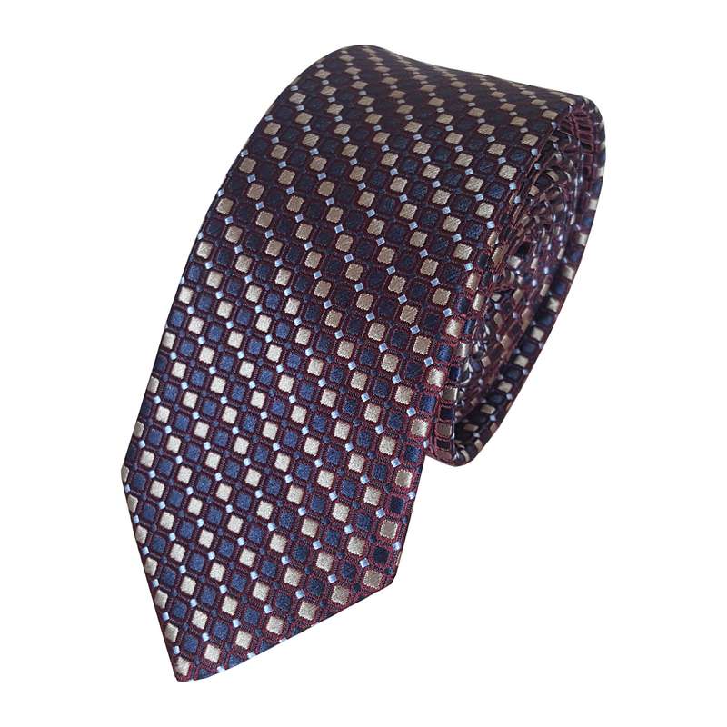 کراوات مردانه جیان مارکو ونچوری مدل TR106