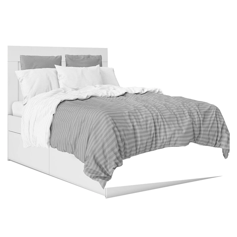 سرویس خواب مدل هتلی 2 نفره 6 تکه