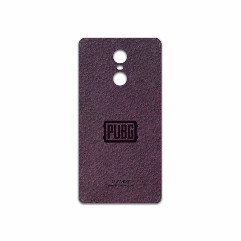 برچسب پوششی ماهوت مدل PL-PUBG مناسب برای گوشی موبایل شیائومی Redmi Pro