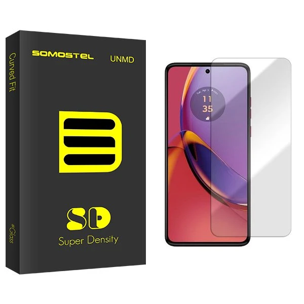 محافظ صفحه نمایش سوماستل مدل SD مناسب برای گوشی موبایل موتورولا Moto G84