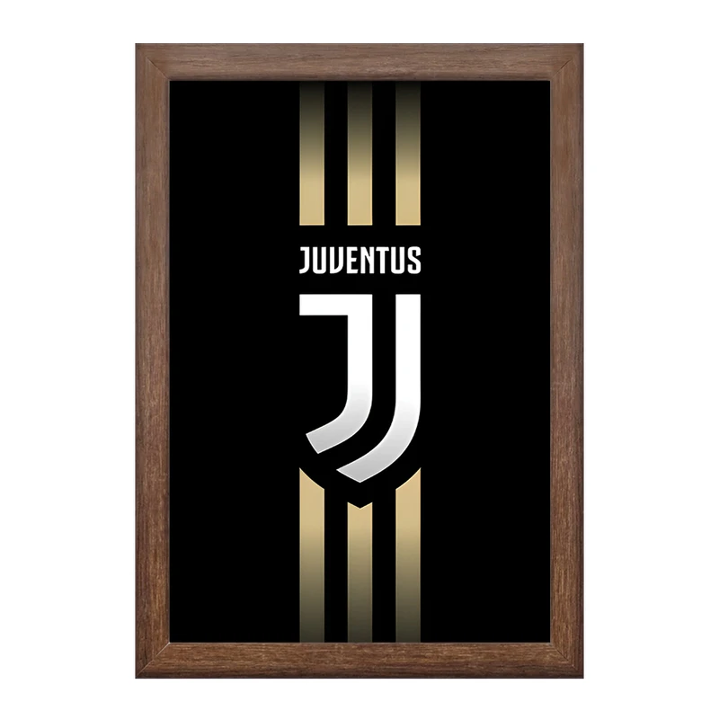 تابلو خندالو طرح یوونتوس (Juventus) کد F12044