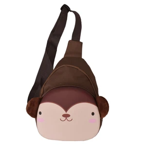 کیف رودوشی بچگانه مدل میمون