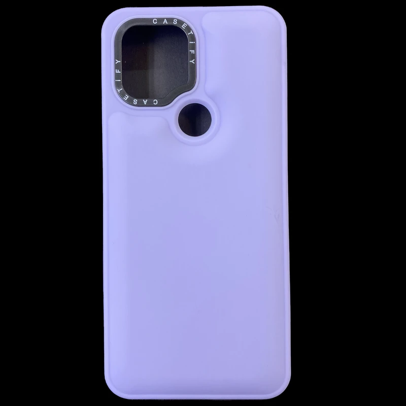 کاور مدل پافر مناسب برای گوشی موبایل شیائومی Redmi A1 Plus
