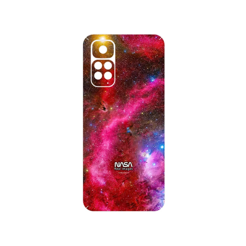 برچسب پوششی ماهوت مدل Universe b NASA 11 مناسب برای گوشی موبایل شیائومی Redmi Note 11S