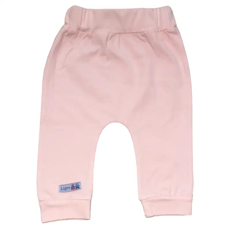 ست بادی و شلوار نوزادی لایت مدل 3510