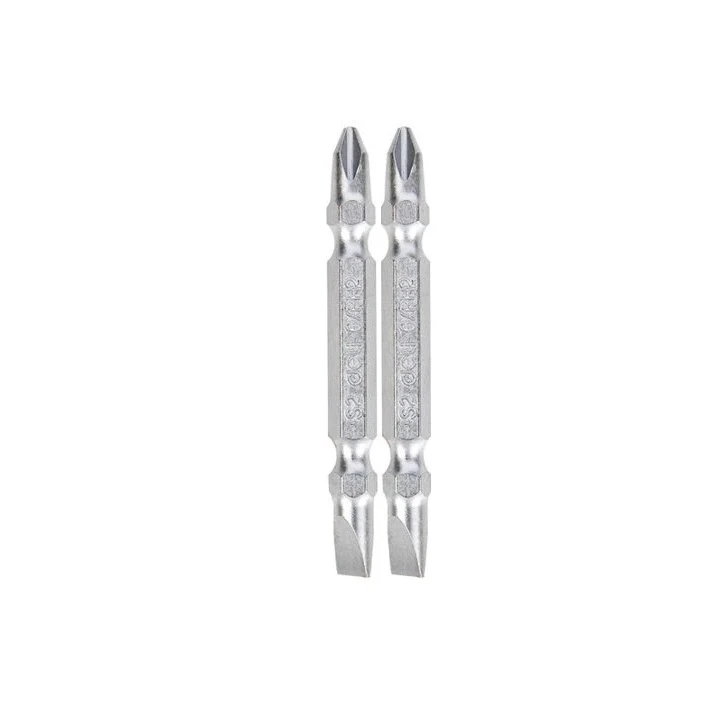 سری پیچ گوشتی دلی مدل DL6904 سایز SL6/PH2x65 میلی متر بسته 2 عددی