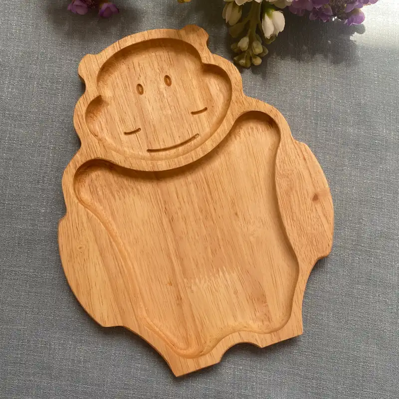 ظرف غذای کودک طرح اسب آبی رابروود