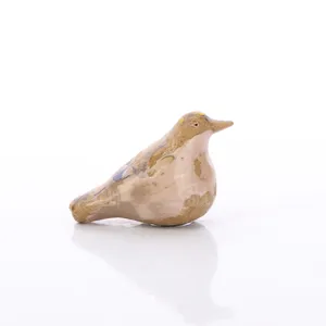 سوتک سفالی‏ آرانیک ساده‏ طرح ‏پرنده‏ مدل 1617300001