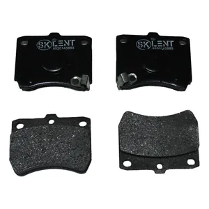 لنت ترمز جلو اس کی لنت مدل SKP-01 مناسب برای پراید