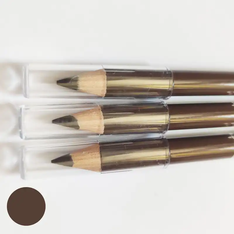 مداد ابرو لیدیگاش مدل nb مجموعه 3 عددی