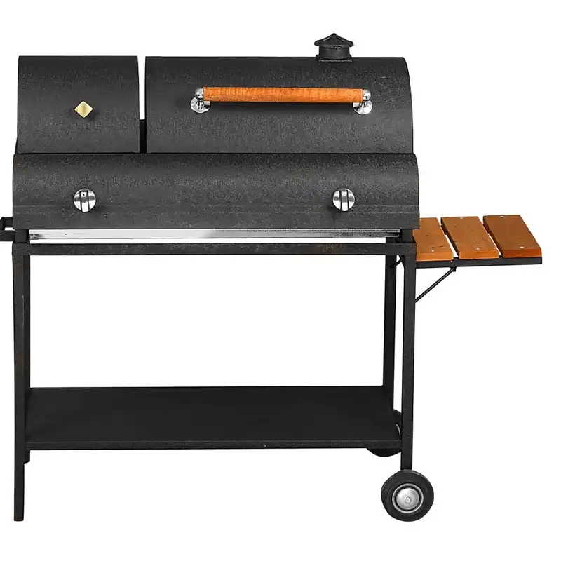 باربیکیو مدل زغالی گازی