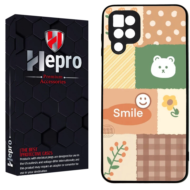 کاور هپرو طرح فانتزی مدل TPU مناسب برای گوشی موبایل سامسونگ Galaxy A12