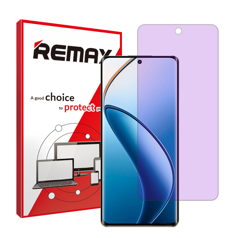 محافظ صفحه نمایش ریمکس مدل HyPRL  مناسب برای گوشی موبایل ریلمی 12Pro