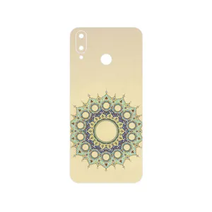 MAHOOT Art of Illumination 2 Cover Sticker for Gplus Q10