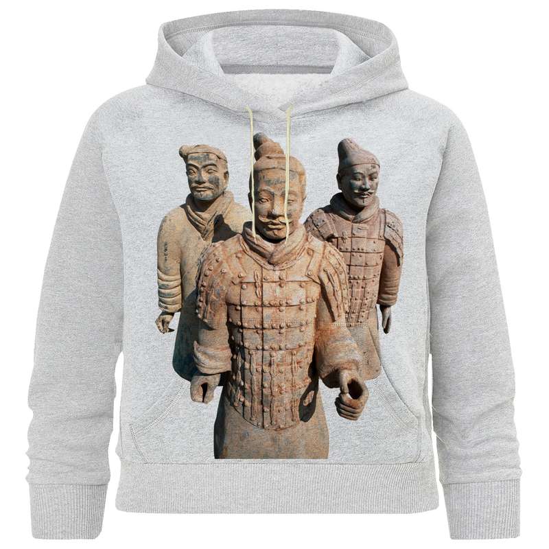 هودی پسرانه کد C 104 مدل مجسمه