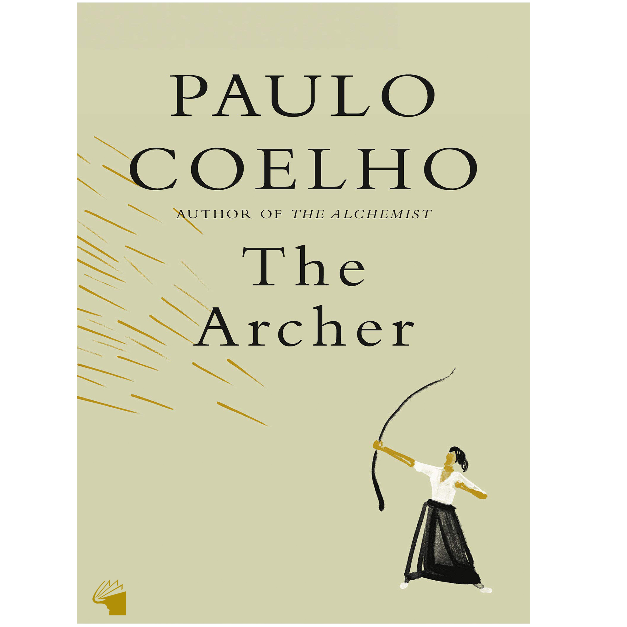 کتاب The Archer اثر Paulo Coelho انتشارات معیار علم