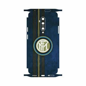 MAHOOT Inter-Milan-FullSkin Cover Sticker for OnePlus 7T Pro