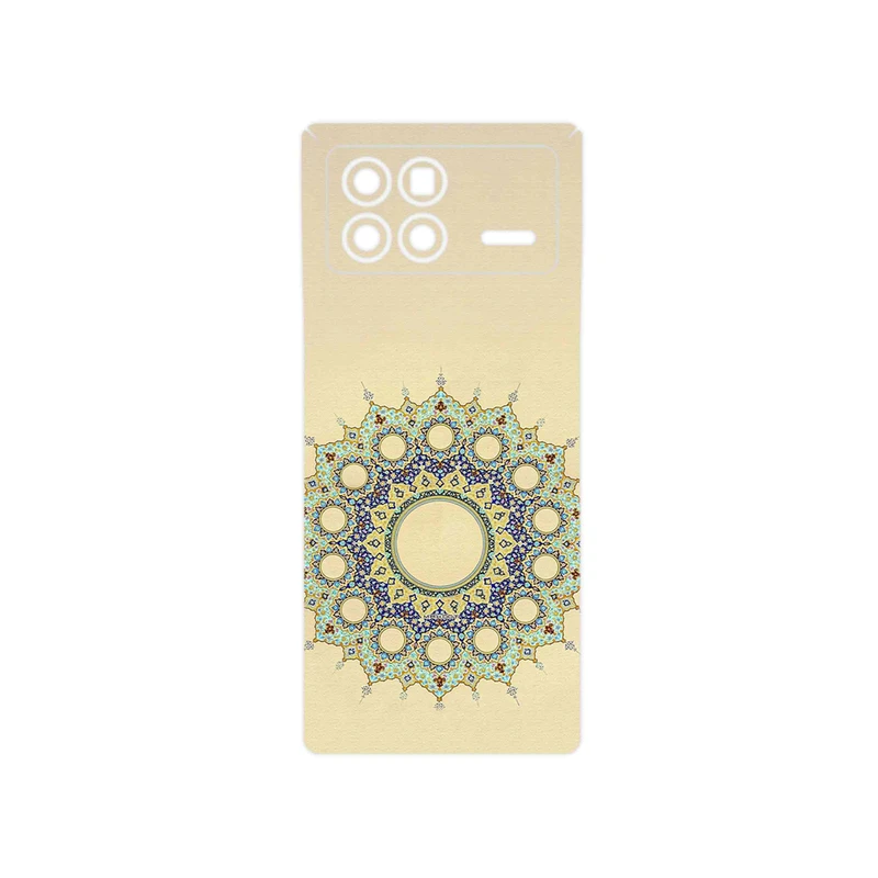 برچسب پوششی ماهوت مدل Art of Illumination 2 مناسب برای گوشی موبایل شیائومی Mix Fold 3