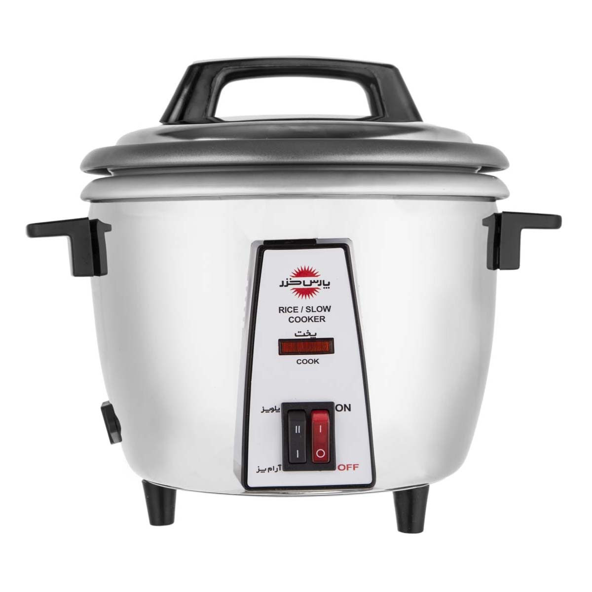پلوپز-آرام پز پارس خزر مدل RCSC101
