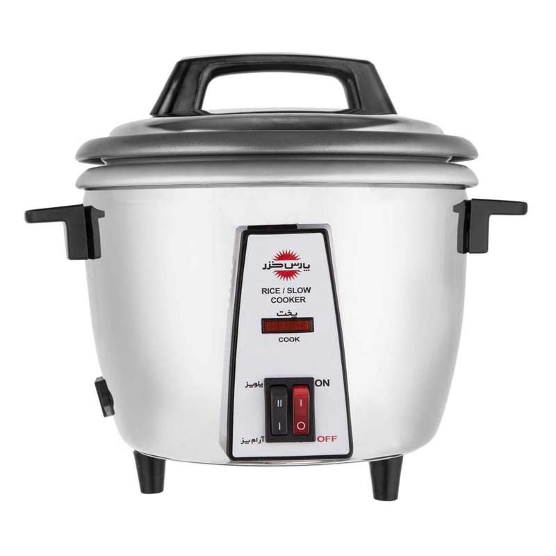 پلوپز-آرام پز پارس خزر مدل RCSC101