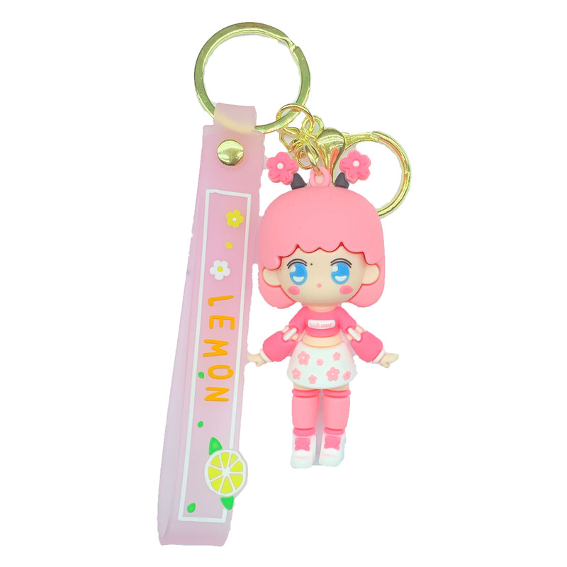 جاکلیدی مدل سیلیکونی طرح دختر جاکلیدی مدل سیلیکونی طرح دختر