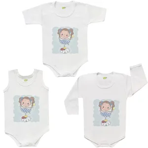 بادی نوزادی کارانس مدل BWSLR-3136 مجموعه 3 عددی