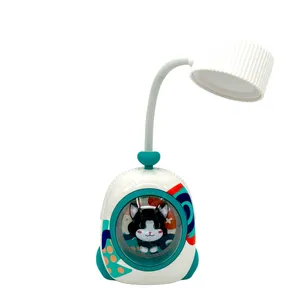 چراغ مطالعه مدل گربه