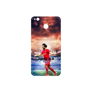 MAHOOT Mohammad Salah Cover Sticker for Xiaomi Redmi 4X