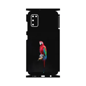 MAHOOT Parrot-FullSkin Cover Sticker for Samsung Galaxy A41