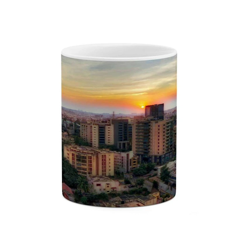 ماگ کاکتی مدل شهر کد mgh15219