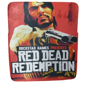 کیف حمل کنسول بازی پلی استیشن 4 مدل RED DEAD REDEMPTION