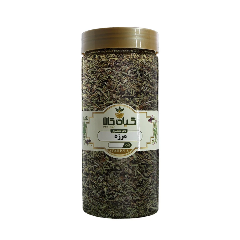 گیاه مرزه خشک گیاه کالا - 50 گرم