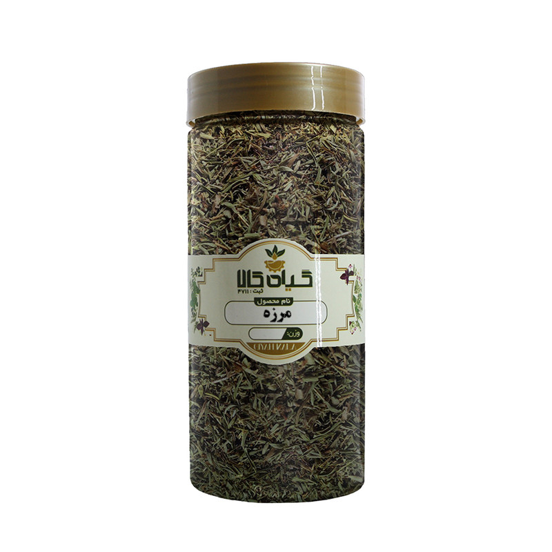 گیاه مرزه خشک گیاه کالا - 100 گرم