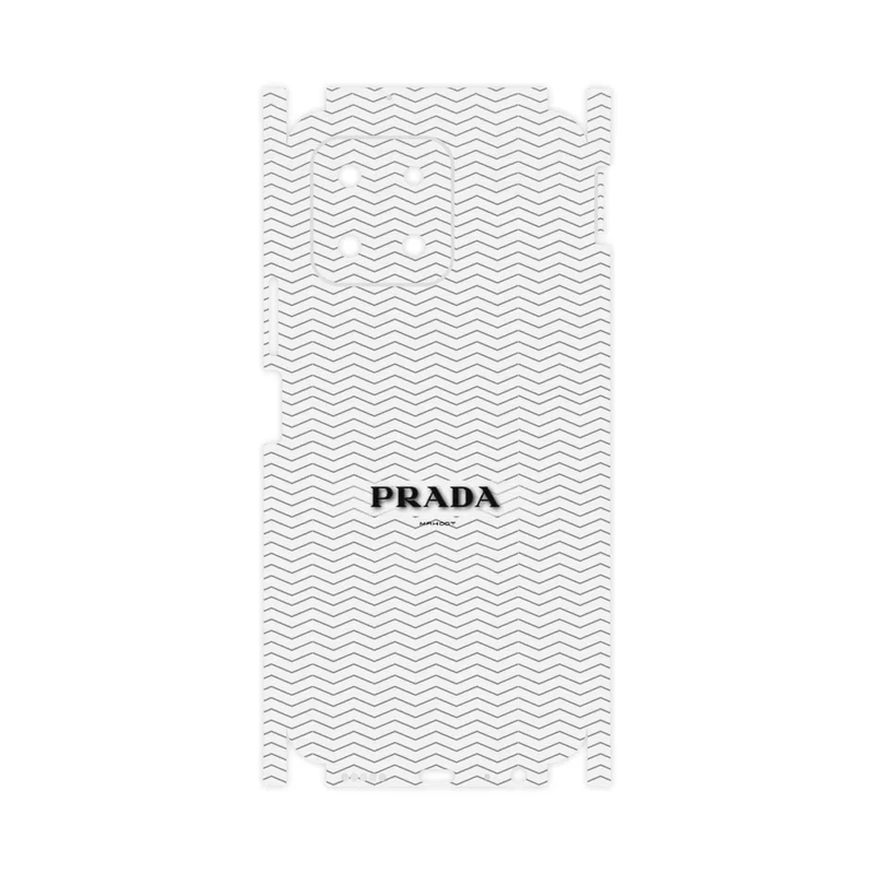 برچسب پوششی ماهوت مدل Prada-FullSkin مناسب برای گوشی موبایل آنر X6