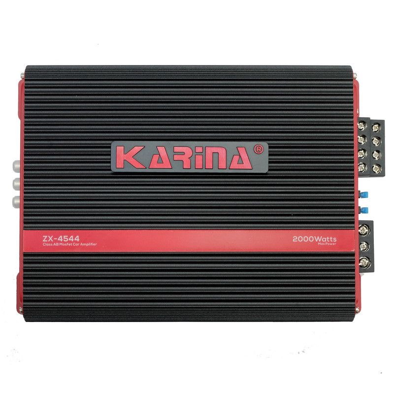 آمپلی فایر خودرو کارینا مدل ZX-4544