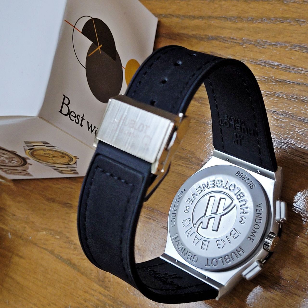 ساعت مچی عقربه‌ای مردانه  مدل تک موتور ساده tt -  - 4