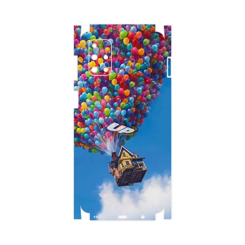 برچسب پوششی ماهوت مدل UP-FullSkin مناسب برای گوشی موبایل سامسونگ Galaxy M31S