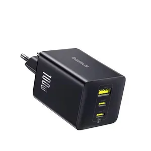 شارژر دیواری 100 وات بیسوس مدل EnerFill FE11 CCXFK100CE