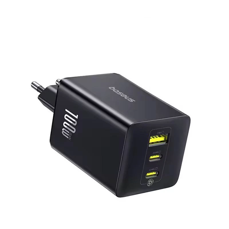 شارژر دیواری 100 وات بیسوس مدل EnerFill FE11 CCXFK100CE