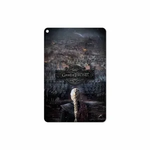 MAHOOT Game of Thrones Cover Sticker for Apple iPad mini GEN 5 2019 A2133
