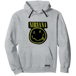 هودی مردانه 27 مدل Nirvana کد MH316