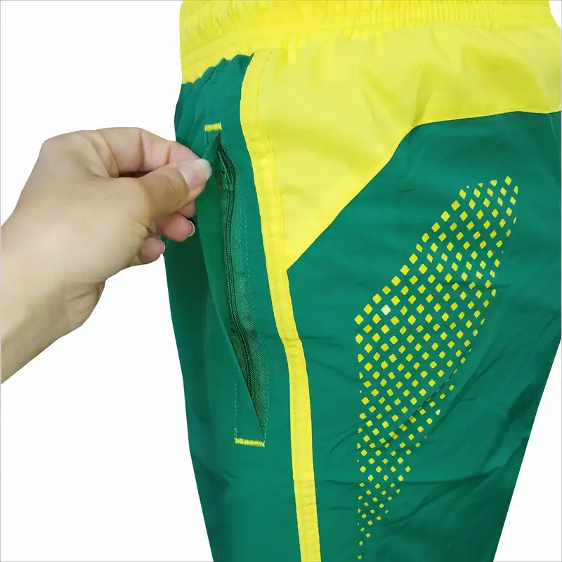 مایو مردانه مدل پادار بلند